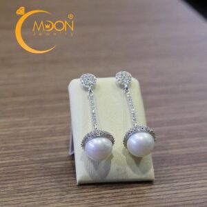 Bông tai ngọc trai (BNT0092)