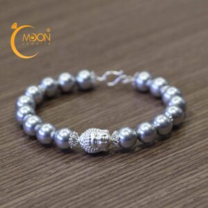 Lắc ngọc trai phối charm (LNT0013)