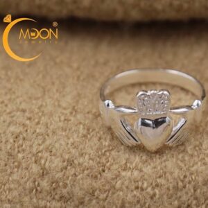 Nhẫn Hold My Heart (C0038)