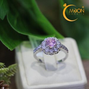 Nhẫn đính đá (N0017)