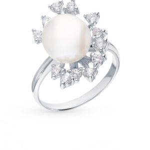 Nhẫn ngọc trai FW (N0289)