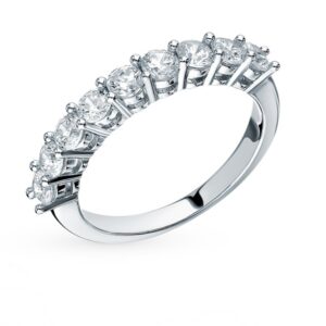 Nhẫn nữ đính đá CZ (N0221)