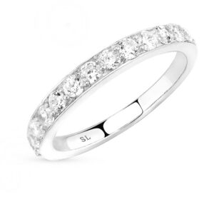Nhẫn nữ đính đá CZ (N0222)
