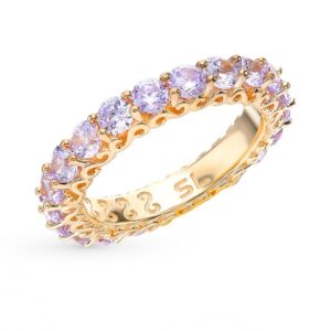 Nhẫn cubic zirconia (N0223)