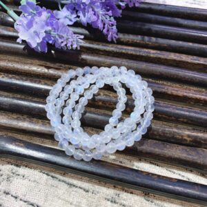 Vòng chuỗi đá Moonstone