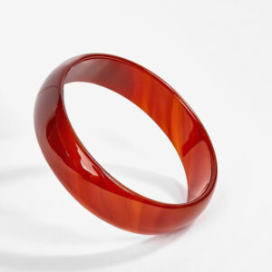 Vòng kiềng mã não đỏ