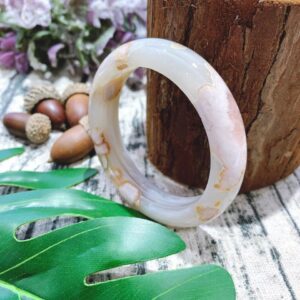 Vòng kiềng mã não anh đào