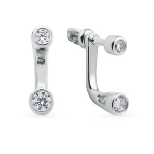 Bông tai CZ (B0130)