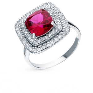Nhẫn Ruby Lab (NR0022)