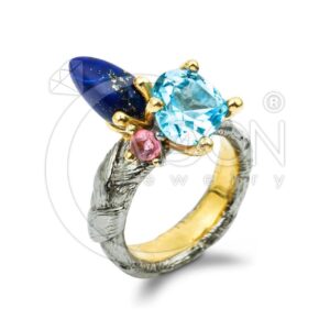 Nhẫn thiết kế - Turkish Handcrafted (N0339)