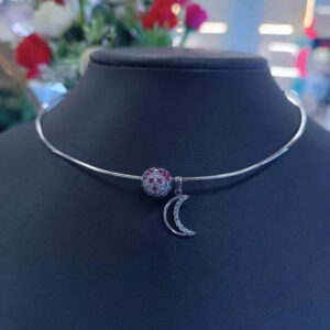 Dây chuyền Bead Moon - Turkish Handcrafted