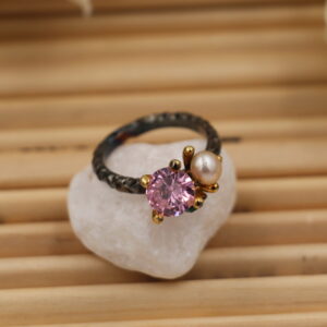 Nhẫn thiết kế - Turkish Handcrafted (N0341)