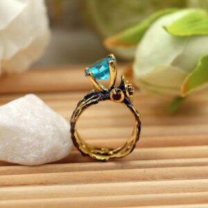 Nhẫn thiết kế - Turkish Handcrafted (N0340)