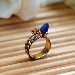 Nhẫn thiết kế - Turkish Handcrafted (N0342)