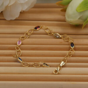 Lắc tay CZ - Turkish handcrafted (LB0121)