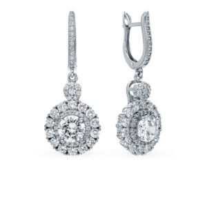 Bông tai CZ (B0149)