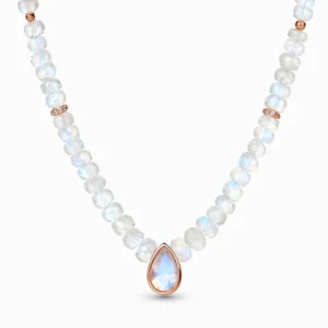Chuỗi Dây Moonstone - Free Spirit