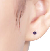 post-earrings-violet-3mm