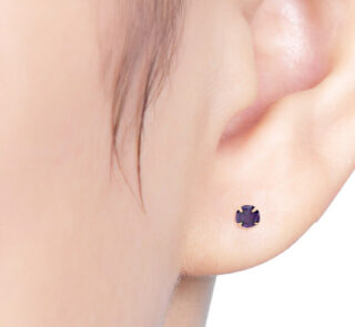 post-earrings-violet-3mm