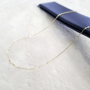 Dây Chuyền Vàng 14KY (Penny Necklace - O Extension Chain)