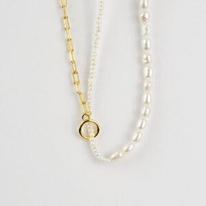 Chuỗi Ngọc Trai FW Baroque UK Style (DNT0145)