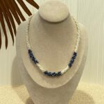 Chuỗi Ngọc Trai Nước Ngọt Thiết Kế Độc Nhất (DNT0086) - Ảnh 3